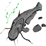 Catfish 5 Clip Art