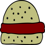 Hamburger 19 Clip Art