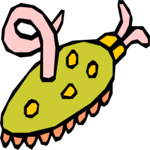 Bug 057 Clip Art