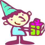 Birthday Boy 01 Clip Art