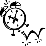 Alarm Clock 22 Clip Art