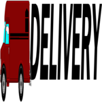 Delivery Clip Art