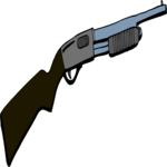 Rifle 16 Clip Art