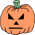 Pumpkin 073 Clip Art