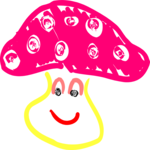 Mushroom Clip Art