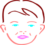 Boy Sketch Clip Art