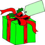 Gift 35 Clip Art