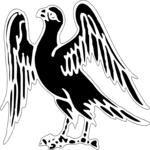 Falcon Clip Art