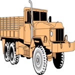 Truck 2 Clip Art