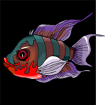 Fish 181 Clip Art