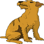 Terrier 3 Clip Art