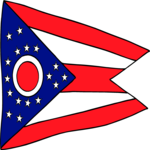 Ohio 1 Clip Art