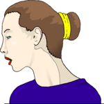 Female 104 Clip Art