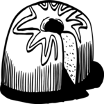 Cake - Bundt Clip Art