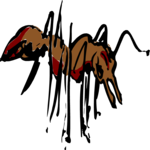 Ant Clip Art