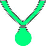 Medal 08 Clip Art