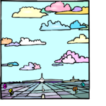 Runway 2 Clip Art