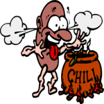 Chili Bean Clip Art