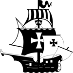 Pirate Ship Clip Art