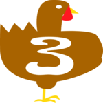 Turkey 3 Clip Art