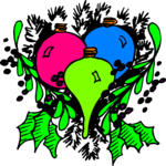 Ornaments 21 Clip Art