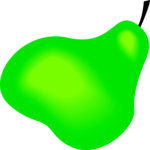 Pear 21 Clip Art