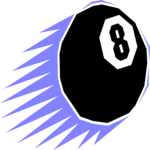 08 Ball 11 Clip Art