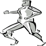 Robot 016 Clip Art