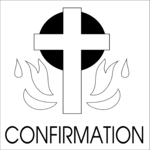 Confirmation Clip Art