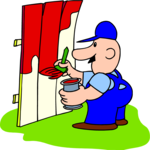 Construction Worker 6 (2) Clip Art