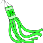 Wind Sock Clip Art