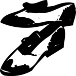 Shoes 02 Clip Art