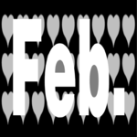 02 February 6 Clip Art