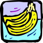 Bananas 10 Clip Art