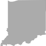 Indiana 10 Clip Art