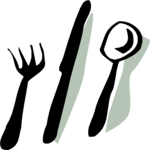 Utensils 4 Clip Art