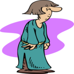 Peasant 12 Clip Art