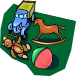 Toys 12 Clip Art