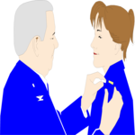 Military Woman Clip Art