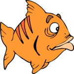 Fish 096 Clip Art