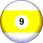 09 Ball 4 Clip Art