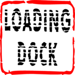 Loading Dock Clip Art