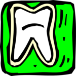 Tooth 3 Clip Art