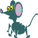 Mouse 15 Clip Art