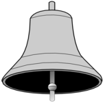 Bell 1 Clip Art