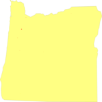 Oregon 02 Clip Art