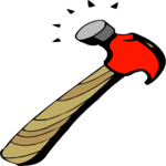 Hammer 35 Clip Art