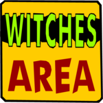 Witches Area Clip Art