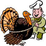 Turkey 11 Clip Art