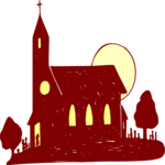 Church 46 Clip Art